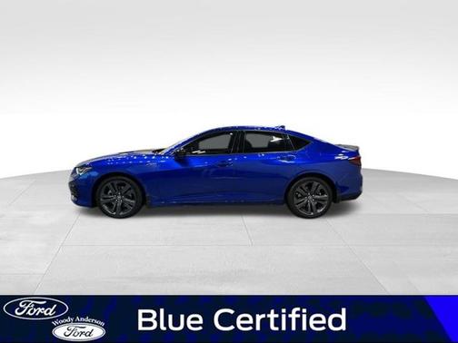 2023 Acura TLX A-SPEC