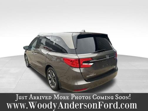 2022 Honda Odyssey ELITE