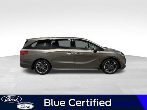 2022 Honda Odyssey ELITE
