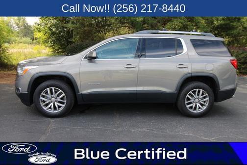 2019 GMC Acadia SLE-2