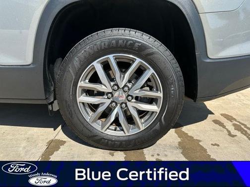 2019 GMC Acadia SLE-2
