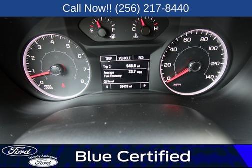 2019 GMC Acadia SLE-2