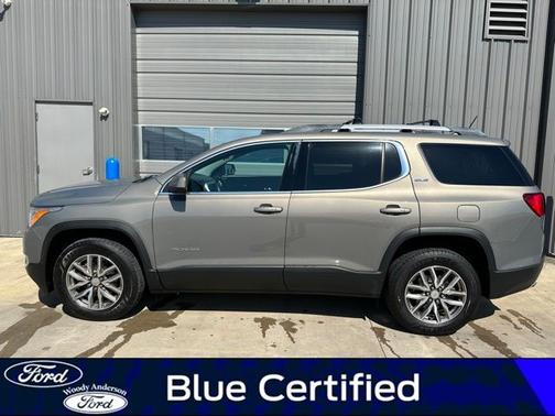 2019 GMC Acadia SLE-2