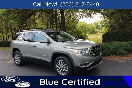 2019 GMC Acadia SLE-2