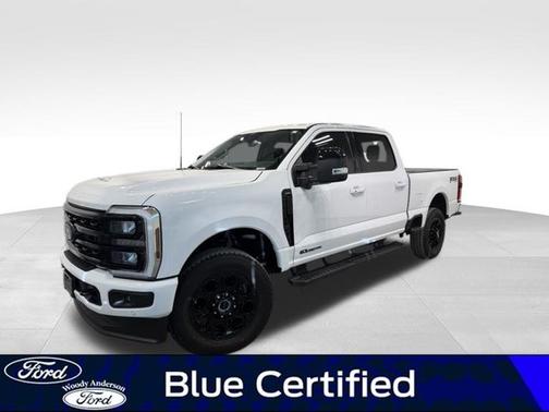 2024 Ford F-350 LARIAT SUPER DUTY