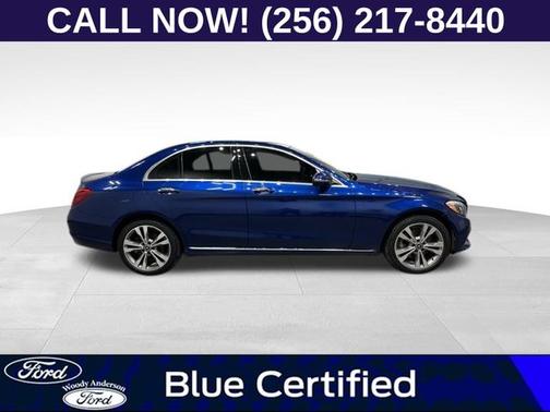 2018 Mercedes-Benz C-Class C 300 4MATIC