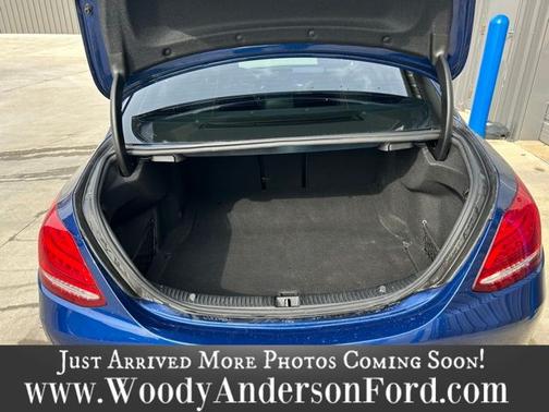 2018 Mercedes-Benz C-Class C 300 4MATIC