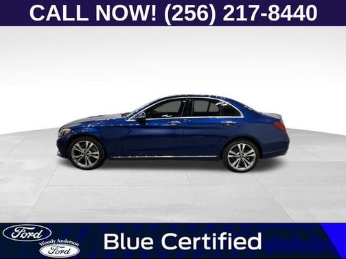 2018 Mercedes-Benz C-Class C 300 4MATIC