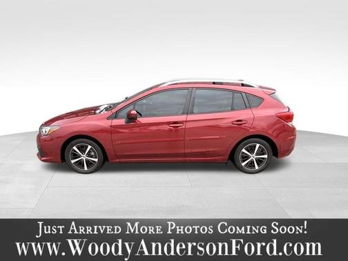 2023 Subaru Impreza PREMIUM