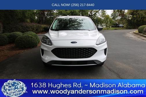 2022 Ford Escape S