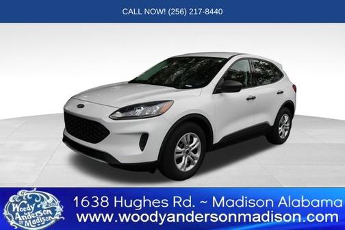 2022 Ford Escape S