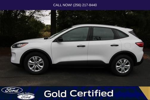 2022 Ford Escape S
