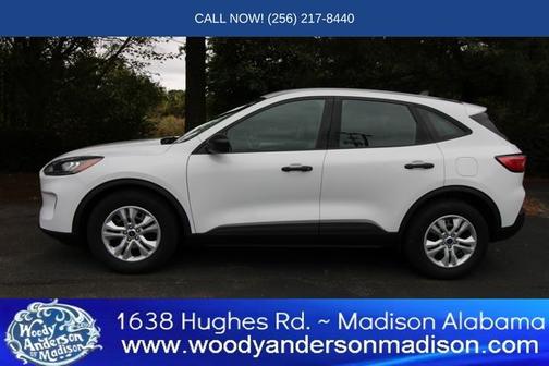 2022 Ford Escape S