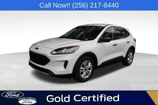 2022 Ford Escape S