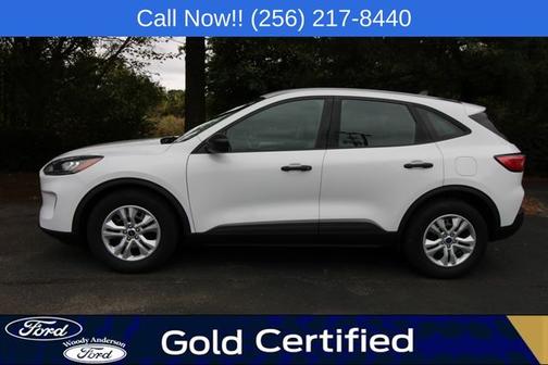2022 Ford Escape S