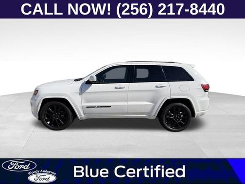 2019 Jeep Grand Cherokee LAREDO