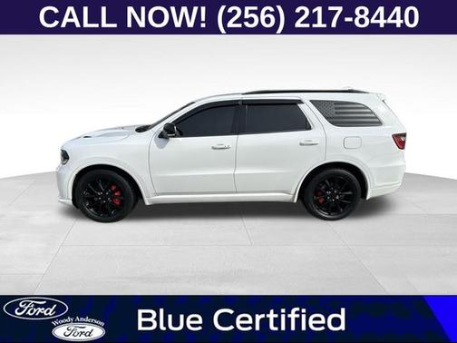 2018 Dodge Durango R/T