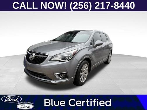 2019 Buick Envision ESSENCE