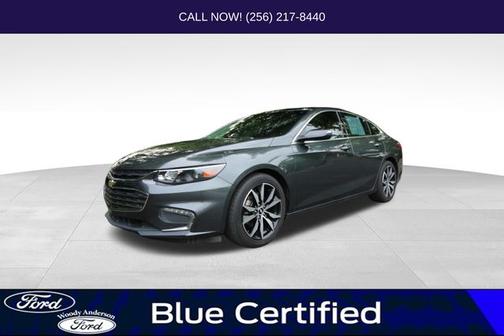 2017 Chevrolet Malibu LT W/1LT