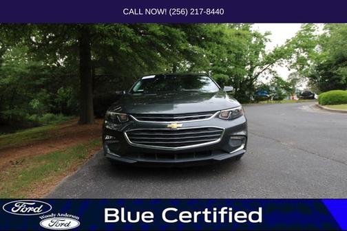 2017 Chevrolet Malibu LT W/1LT