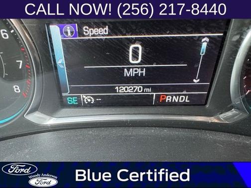 2017 Chevrolet Malibu LT W/1LT