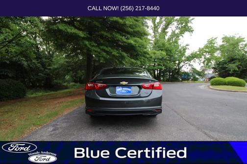 2017 Chevrolet Malibu LT W/1LT