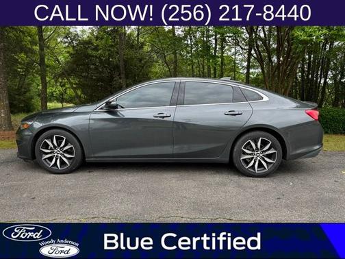 2017 Chevrolet Malibu LT W/1LT
