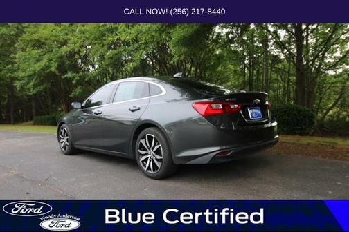 2017 Chevrolet Malibu LT W/1LT
