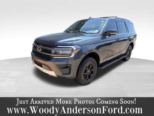 STONE BLUE 2023 Ford Expedition TIMBERLINE