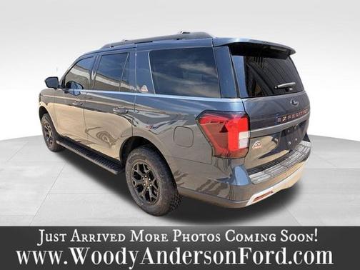 STONE BLUE 2023 Ford Expedition TIMBERLINE