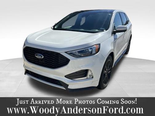2022 Ford Edge ST LINE