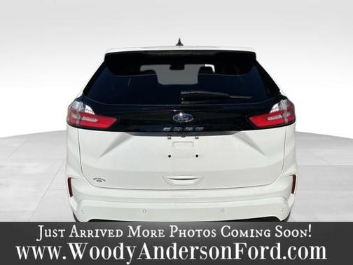 2022 Ford Edge ST LINE