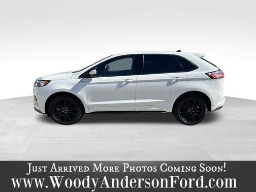 2022 Ford Edge ST LINE