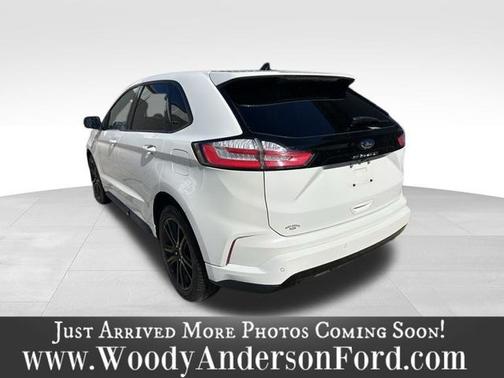 2022 Ford Edge ST LINE