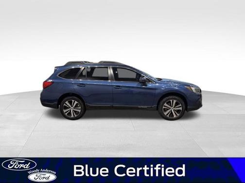 Abyss Blue Pearl 2019 Subaru Outback 2.5I LIMITED