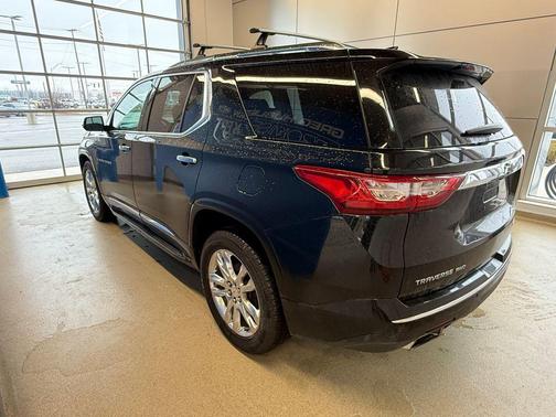2019 Chevrolet Traverse High Country