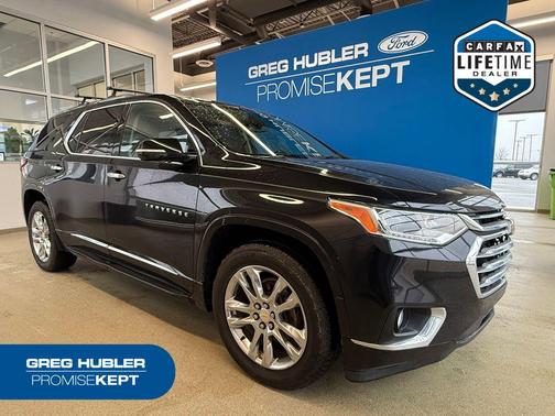 2019 Chevrolet Traverse High Country