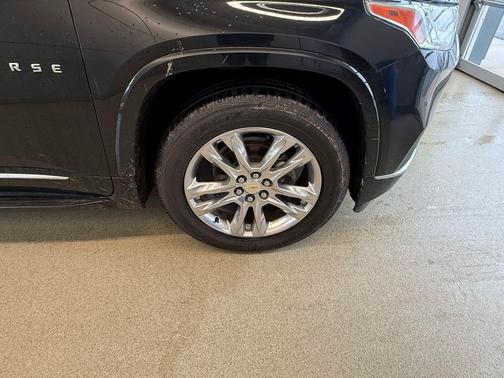 2019 Chevrolet Traverse High Country