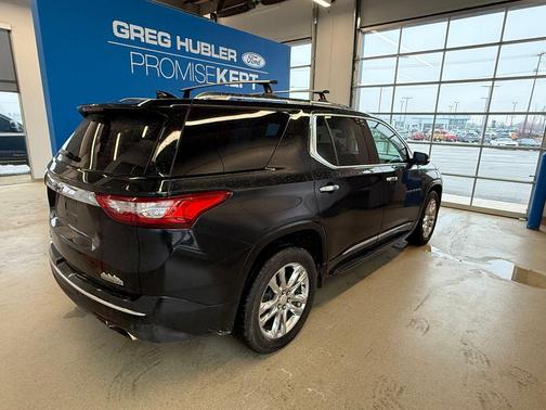 2019 Chevrolet Traverse High Country