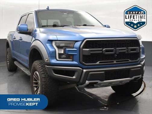 2019 Ford F-150 Raptor