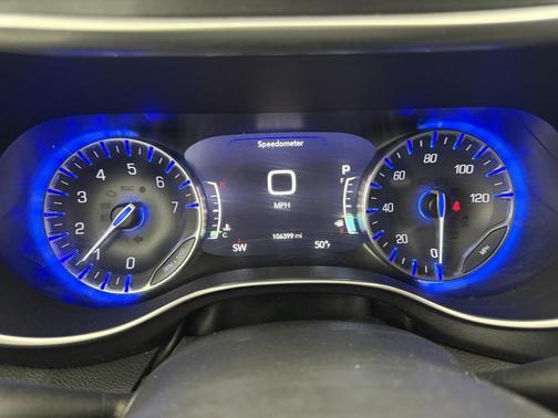 2020 Chrysler Pacifica Limited