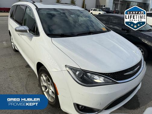 2020 Chrysler Pacifica Limited