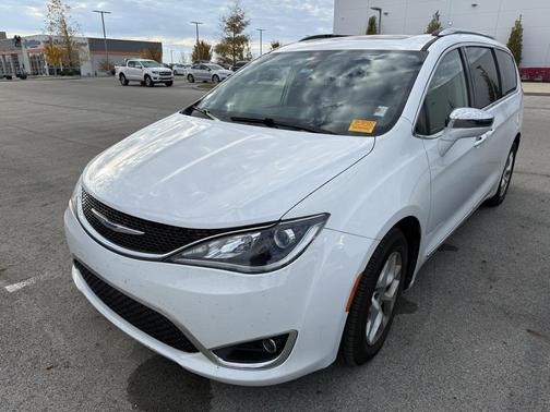 2020 Chrysler Pacifica Limited