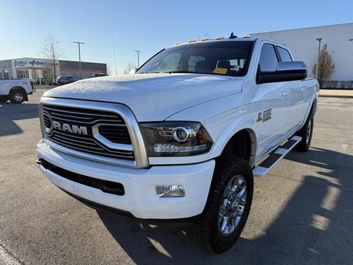 2018 RAM 2500 Limited Crew Cab 4x4 6'4' Box