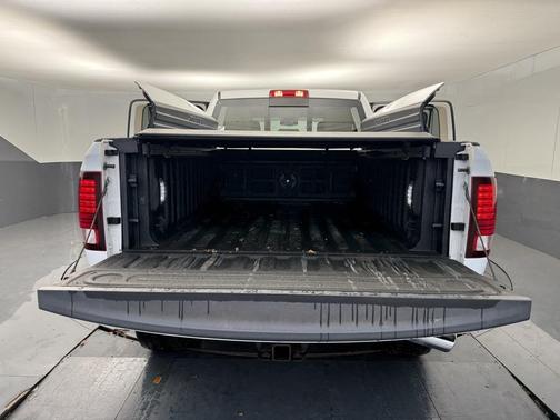 2018 RAM 2500 Limited Crew Cab 4x4 6'4' Box