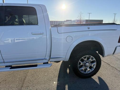 2018 RAM 2500 Limited Crew Cab 4x4 6'4' Box