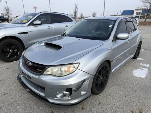 2013 Subaru Impreza WRX Base
