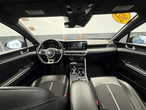 2021 Kia K5 GT-Line