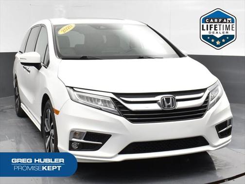 2020 Honda Odyssey Elite