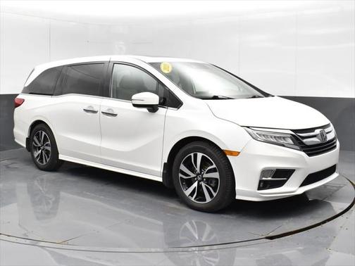 2020 Honda Odyssey Elite
